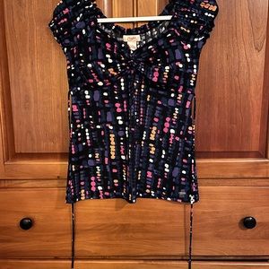Candie’s Top M Size Like New